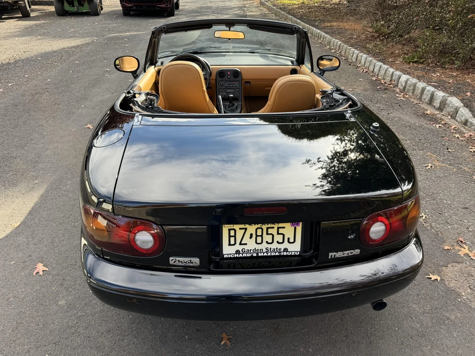 1993 Mazda NA MX-5 Miata - Image 5 of 31