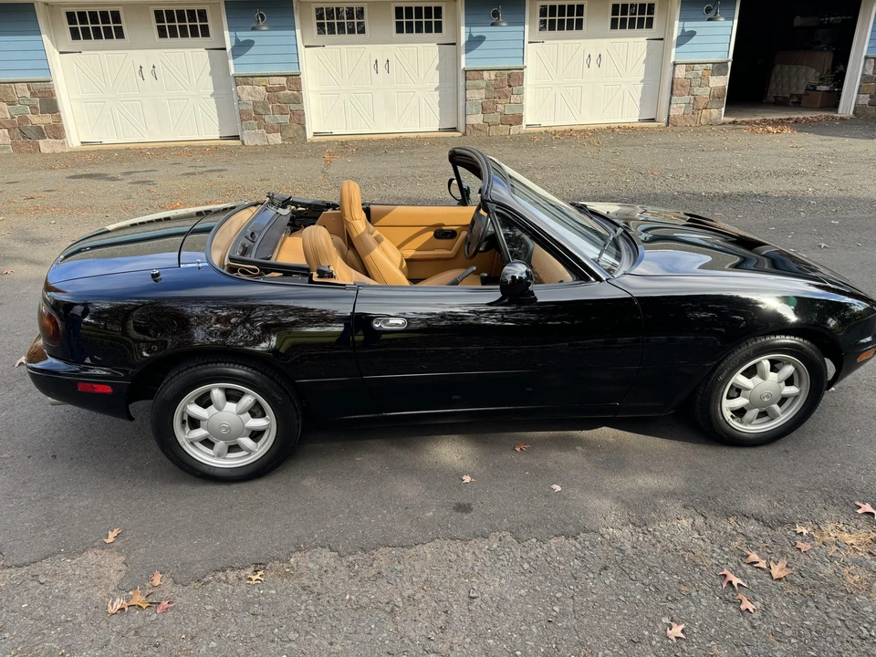 1993 Mazda NA MX-5 Miata - Image 7 of 31