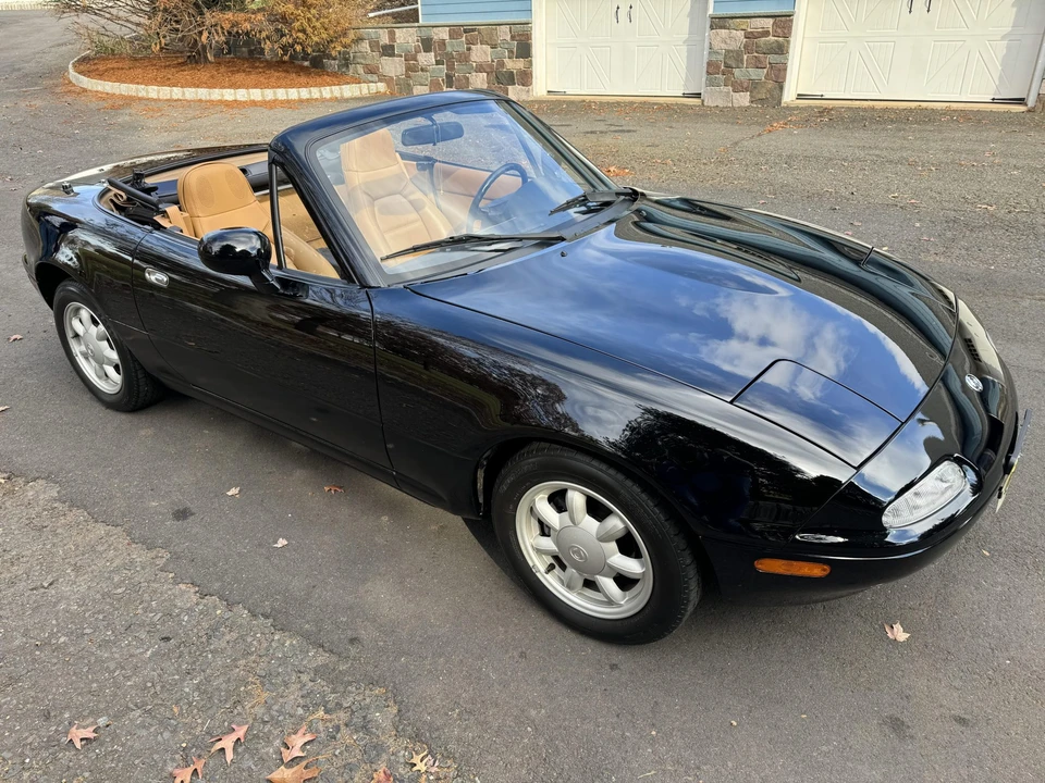 1993 Mazda NA MX-5 Miata - Image 8 of 31