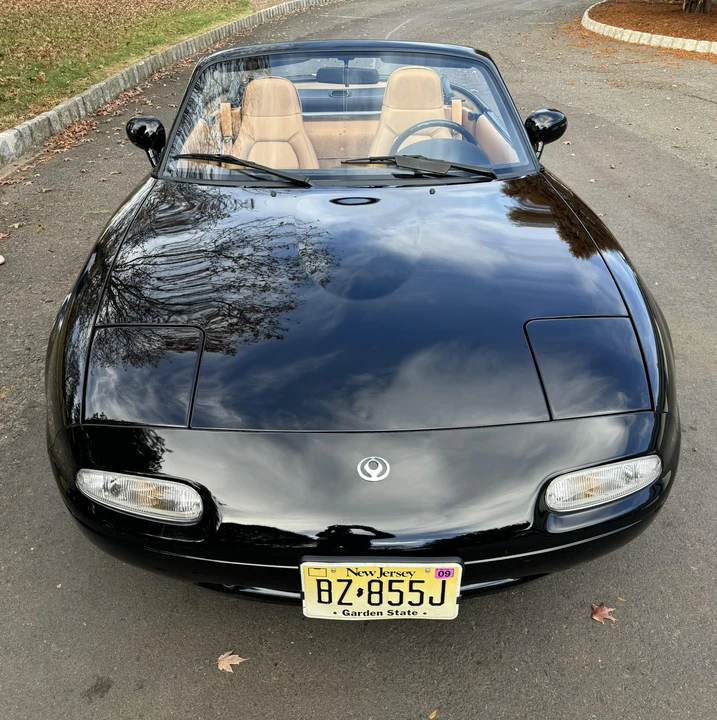 1993 Mazda NA MX-5 Miata - Image 9 of 31