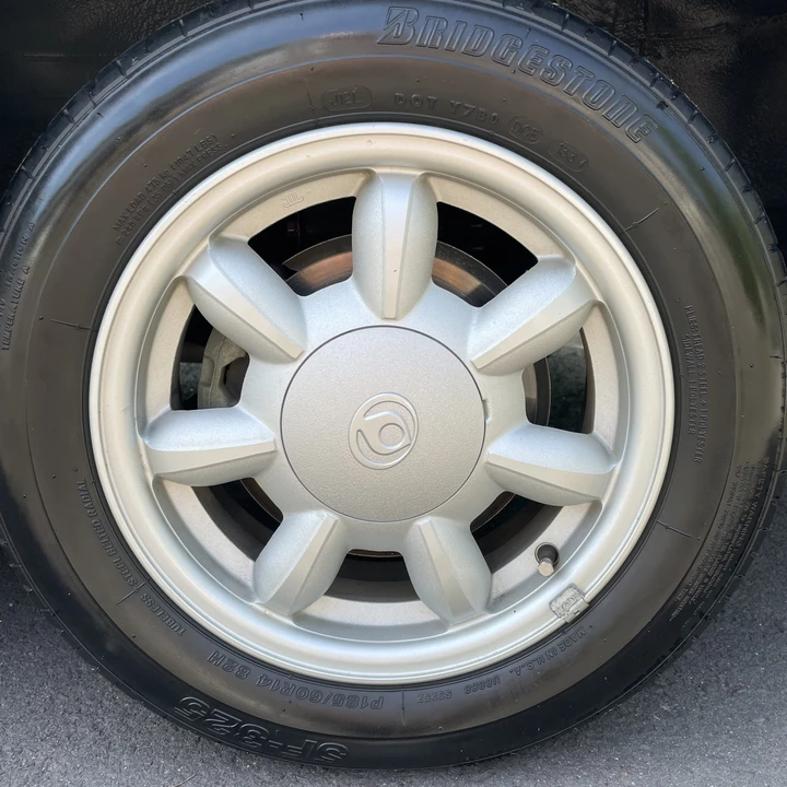 1993 Mazda NA MX-5 Miata - Image 31 of 31