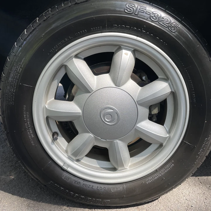 1993 Mazda NA MX-5 Miata - Image 30 of 31