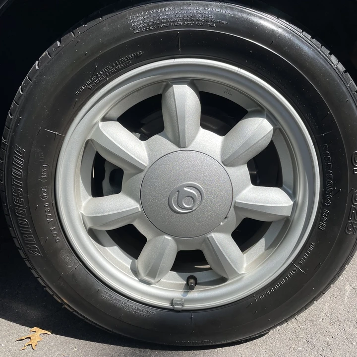 1993 Mazda NA MX-5 Miata - Image 29 of 31