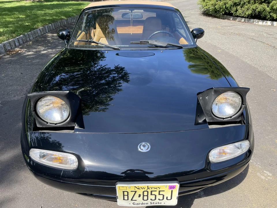 1993 Mazda NA MX-5 Miata - Image 24 of 31