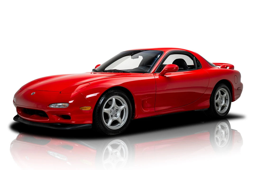 1993 Mazda RX-7 FD - Image 6 of 31