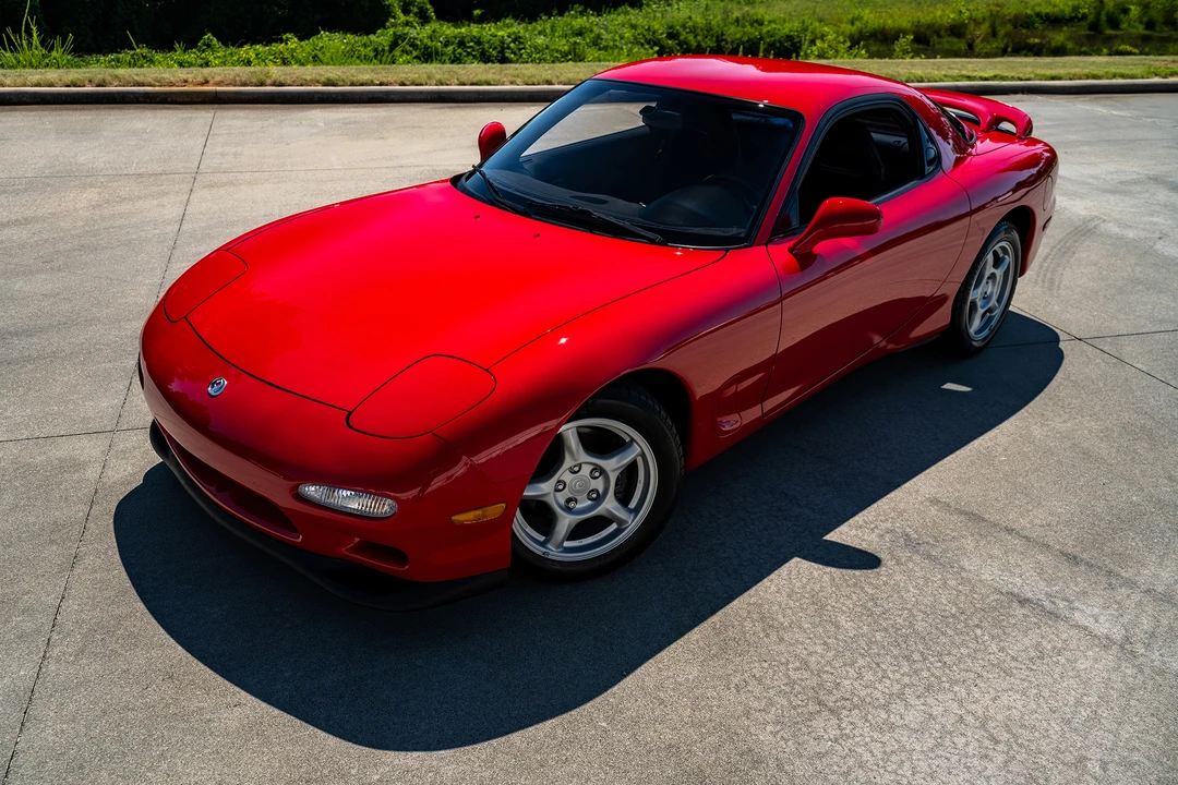 1993 Mazda RX-7 FD - Image 3 of 31