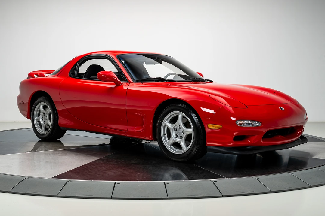 1993 Mazda RX-7 FD - Image 14 of 31