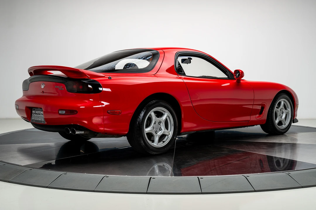 1993 Mazda RX-7 FD - Image 12 of 31