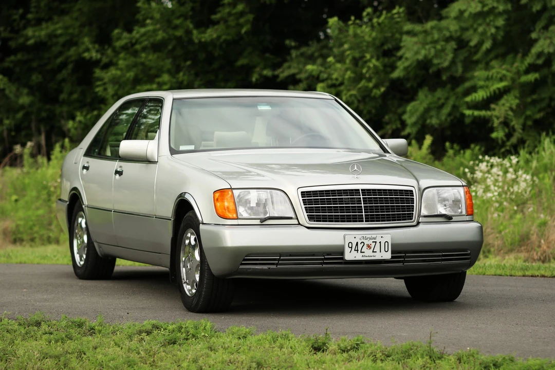 1993 Mercedes-Benz W140 S-Class - Image 19 of 31