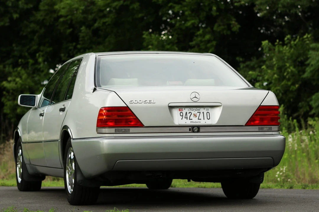 1993 Mercedes-Benz W140 S-Class - Image 10 of 31