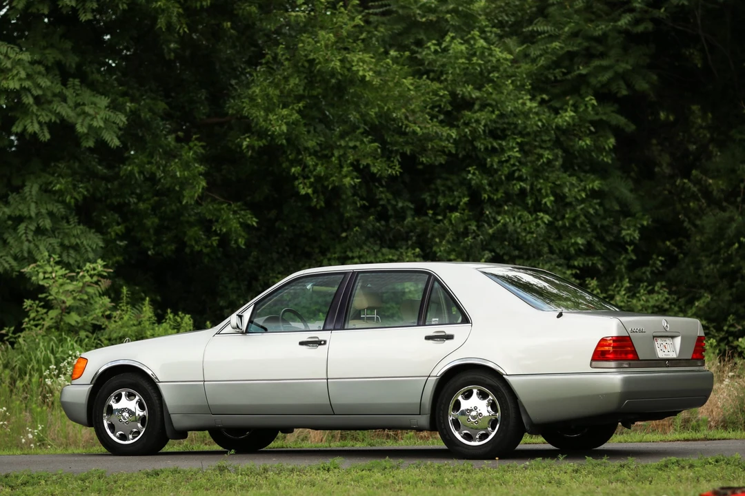 1993 Mercedes-Benz W140 S-Class - Image 7 of 31
