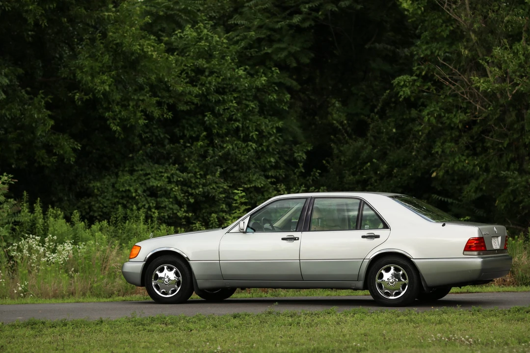1993 Mercedes-Benz W140 S-Class - Image 6 of 31