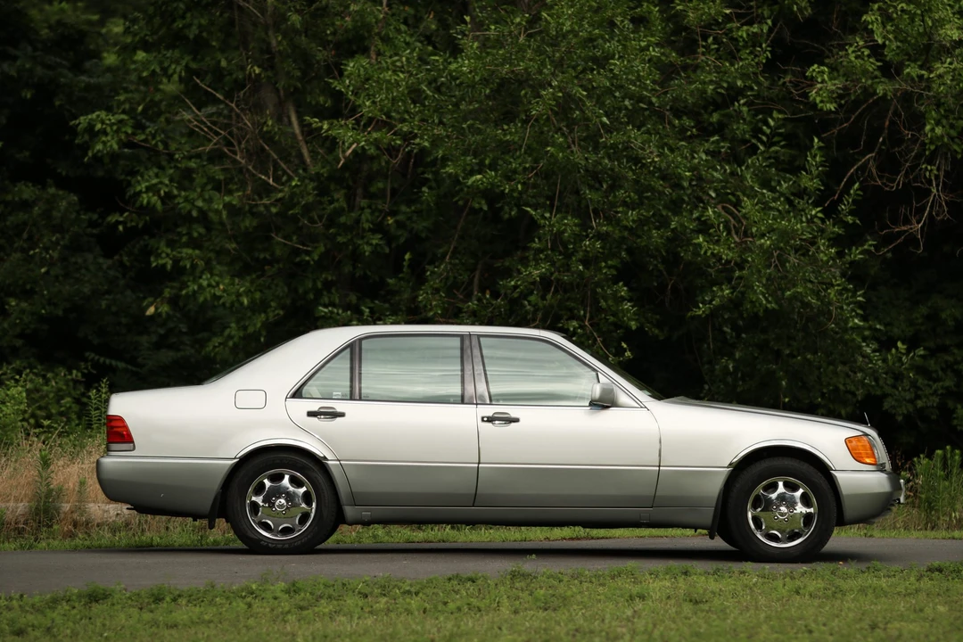 1993 Mercedes-Benz W140 S-Class - Image 15 of 31