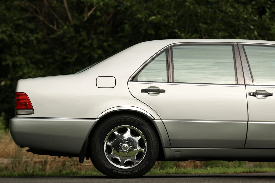 1993 Mercedes-Benz W140 S-Class - Image 25 of 31