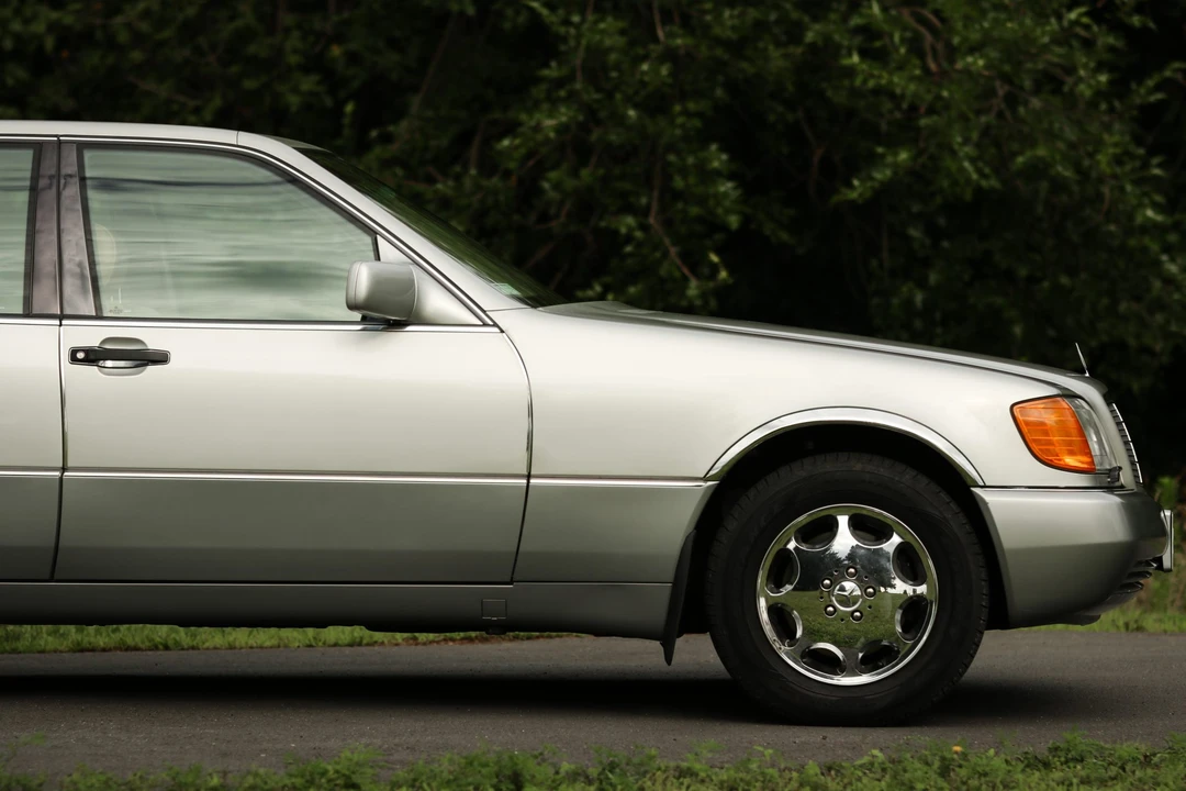 1993 Mercedes-Benz W140 S-Class - Image 26 of 31