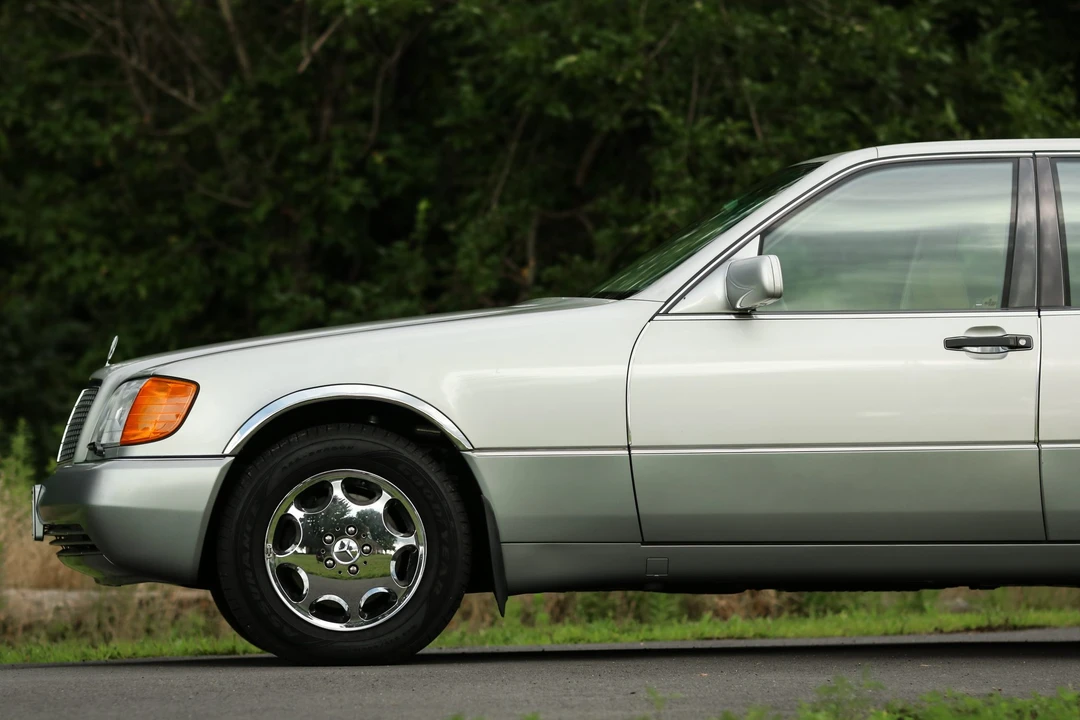 1993 Mercedes-Benz W140 S-Class - Image 23 of 31