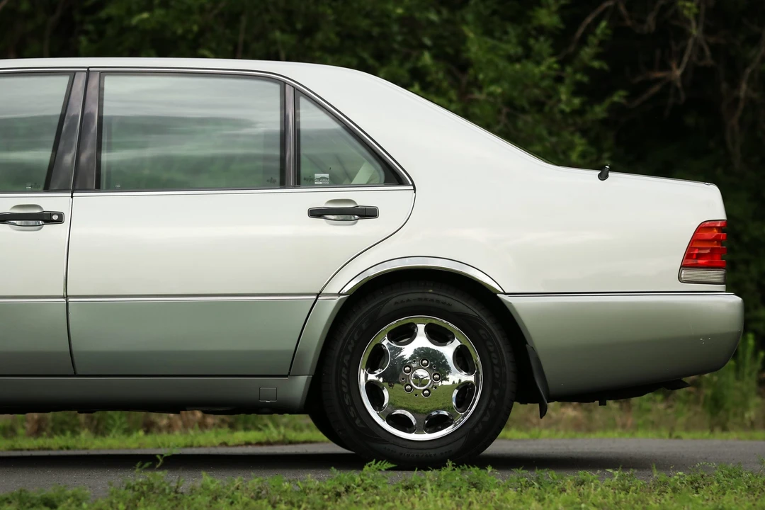 1993 Mercedes-Benz W140 S-Class - Image 24 of 31