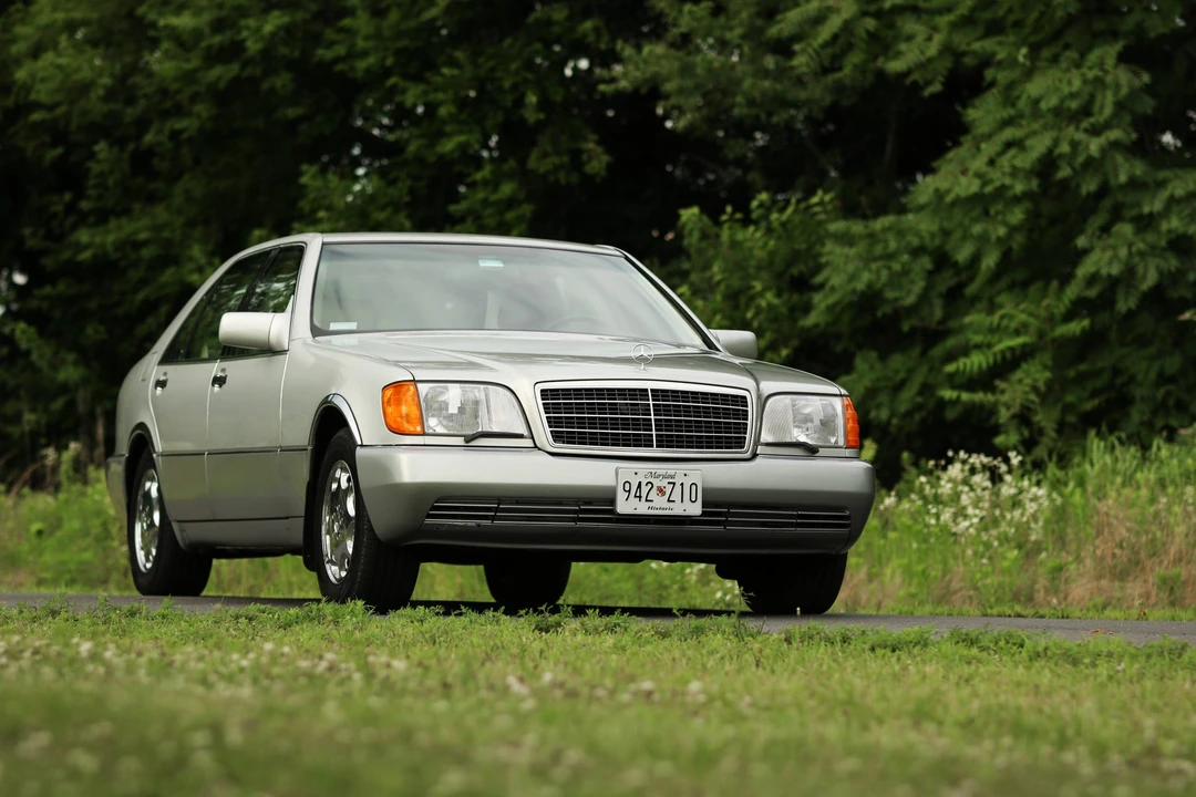 1993 Mercedes-Benz W140 S-Class - Image 18 of 31