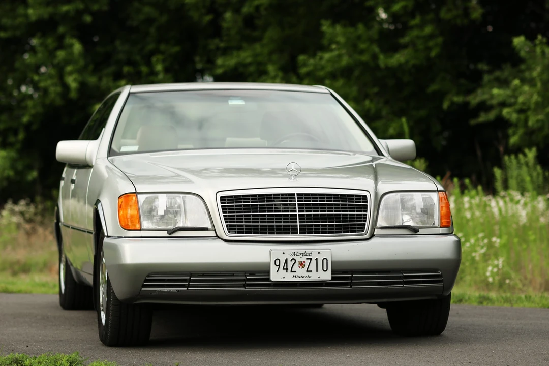 1993 Mercedes-Benz W140 S-Class - Image 20 of 31