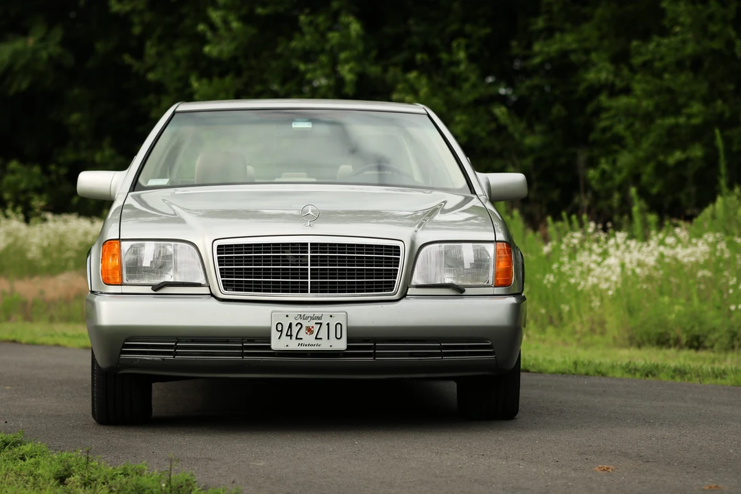 1993 Mercedes-Benz W140 S-Class - Image 22 of 31