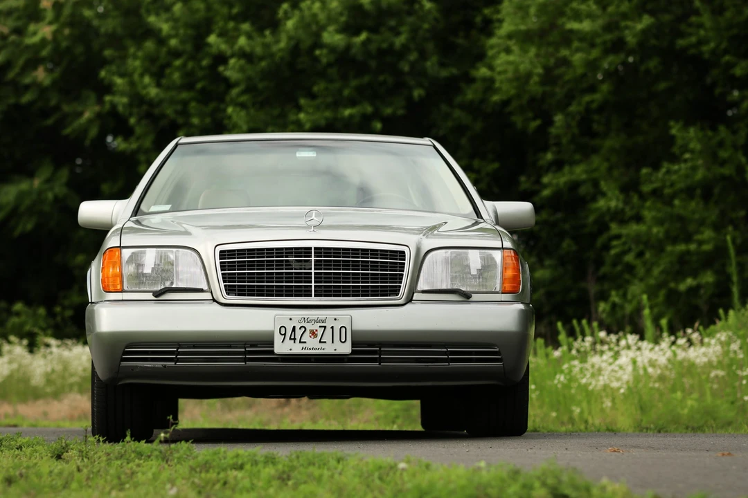 1993 Mercedes-Benz W140 S-Class - Image 21 of 31