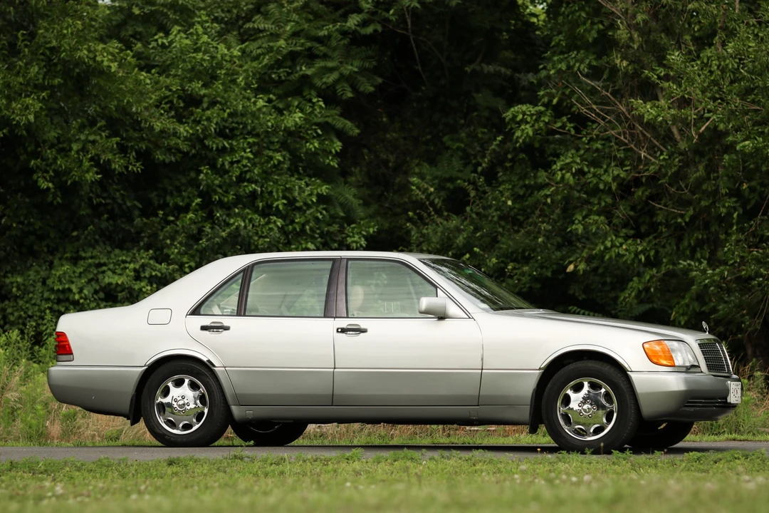 1993 Mercedes-Benz W140 S-Class - Image 16 of 31
