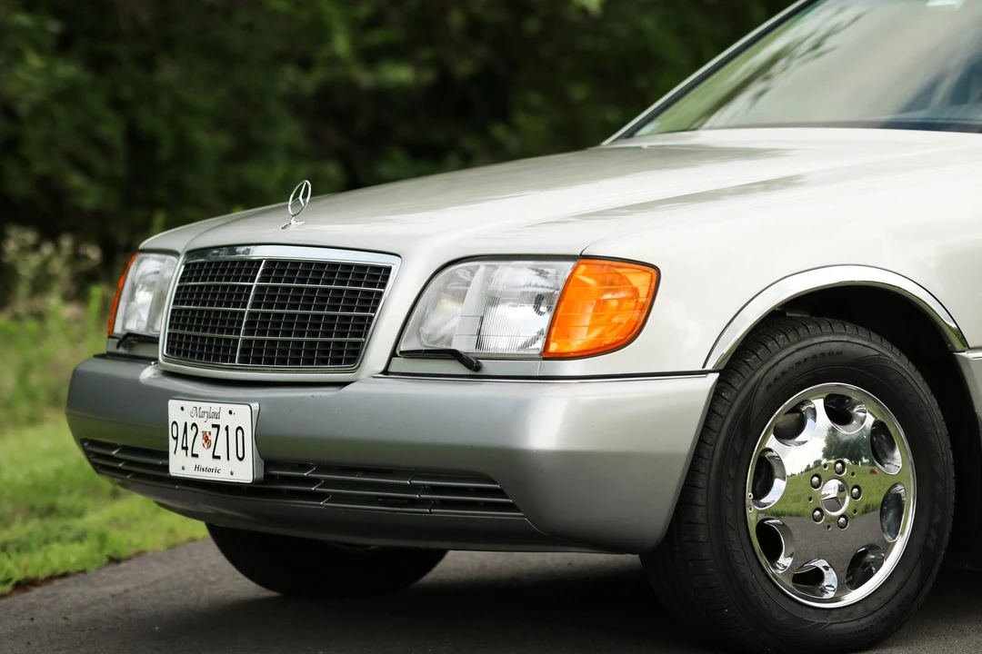1993 Mercedes-Benz W140 S-Class - Image 30 of 31