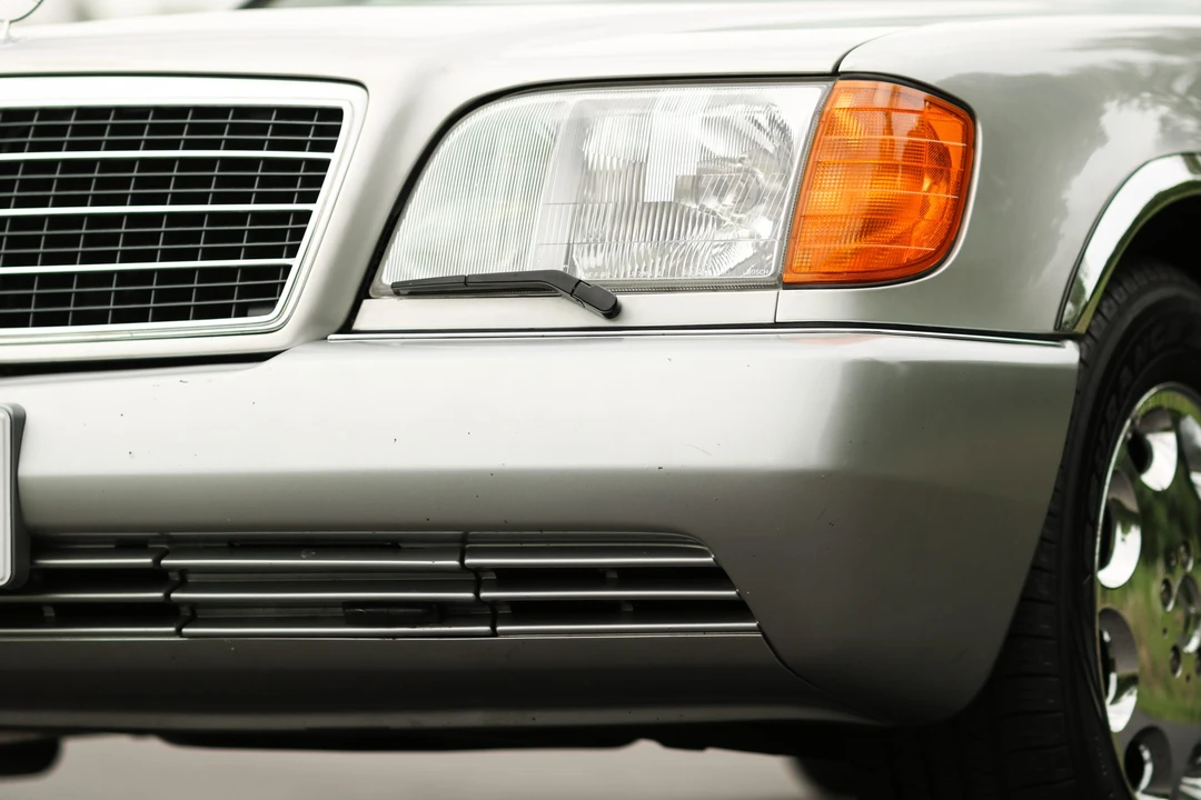 1993 Mercedes-Benz W140 S-Class - Image 28 of 31