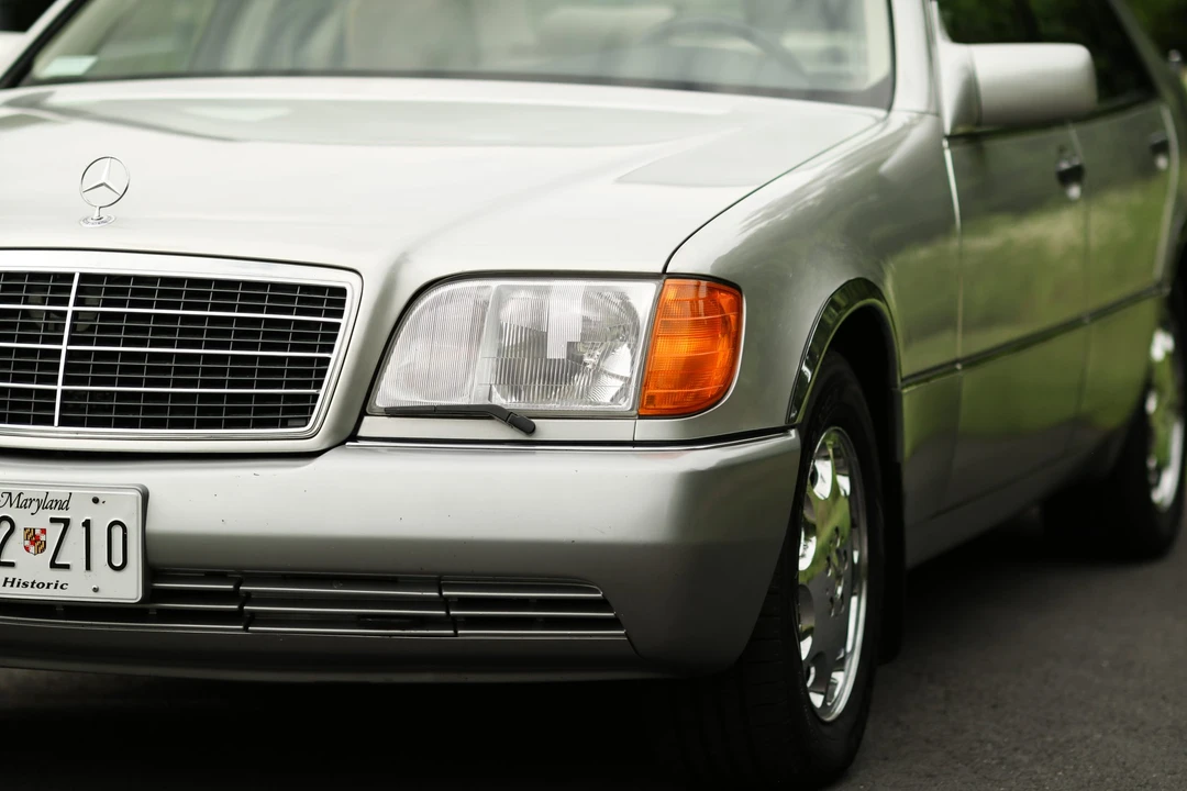 1993 Mercedes-Benz W140 S-Class - Image 29 of 31