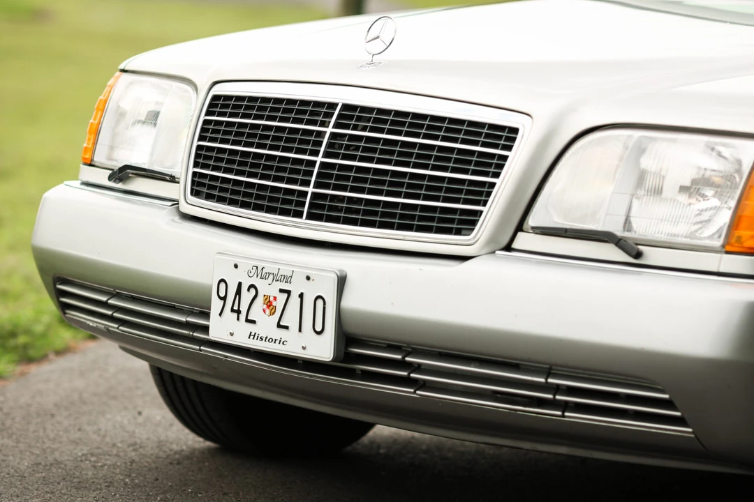 1993 Mercedes-Benz W140 S-Class - Image 27 of 31