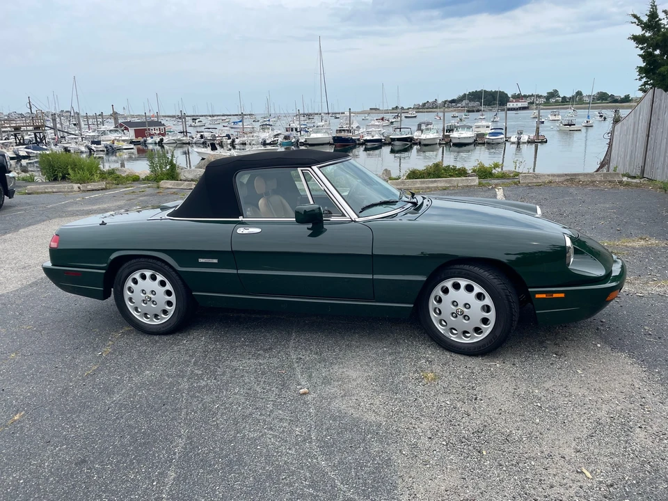 1994 Alfa Romeo Series 4 - Image 17 of 31