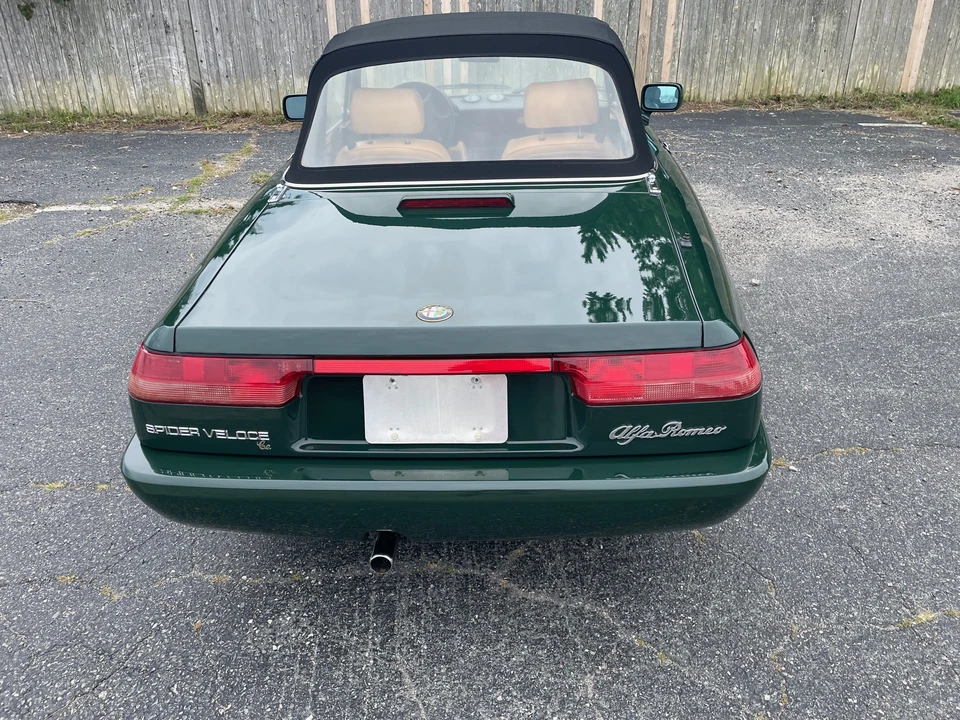 1994 Alfa Romeo Series 4 - Image 14 of 31