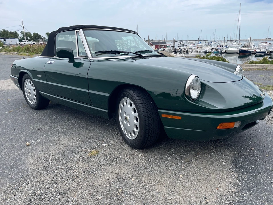 1994 Alfa Romeo Series 4 - Image 18 of 31