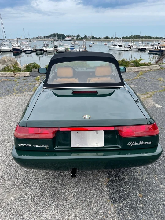 1994 Alfa Romeo Series 4 - Image 15 of 31