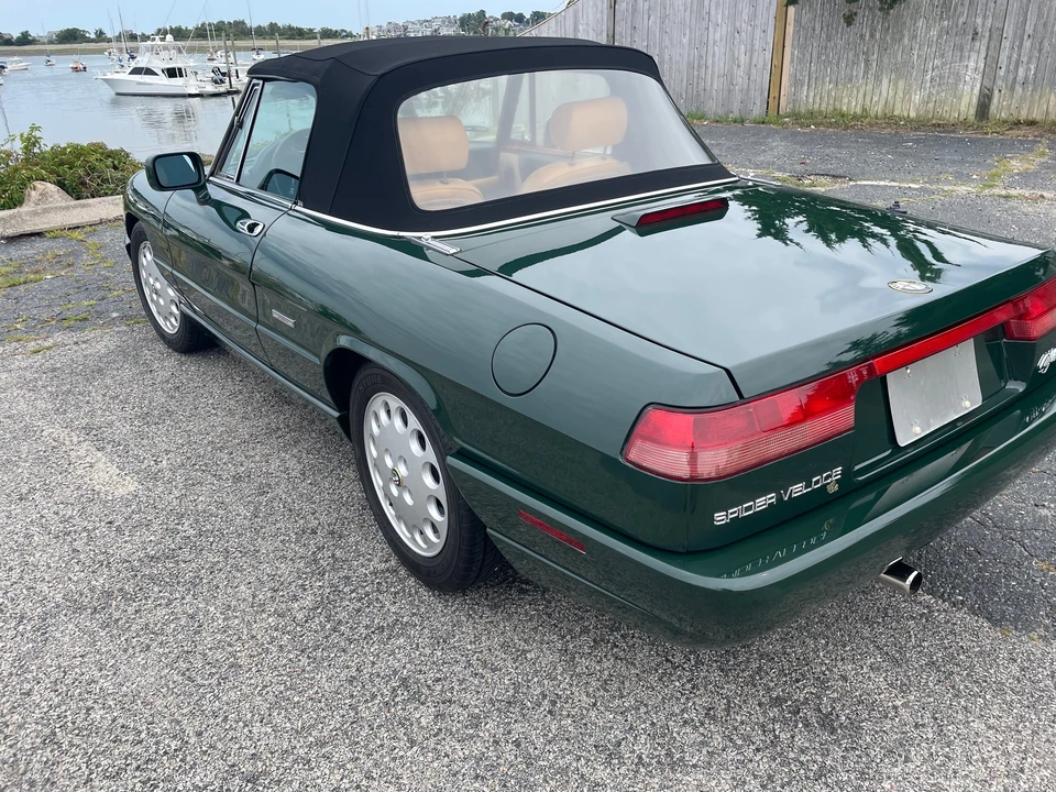 1994 Alfa Romeo Series 4 - Image 13 of 31