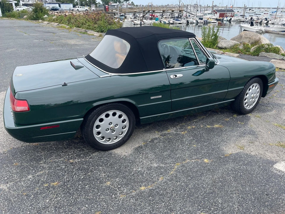 1994 Alfa Romeo Series 4 - Image 16 of 31