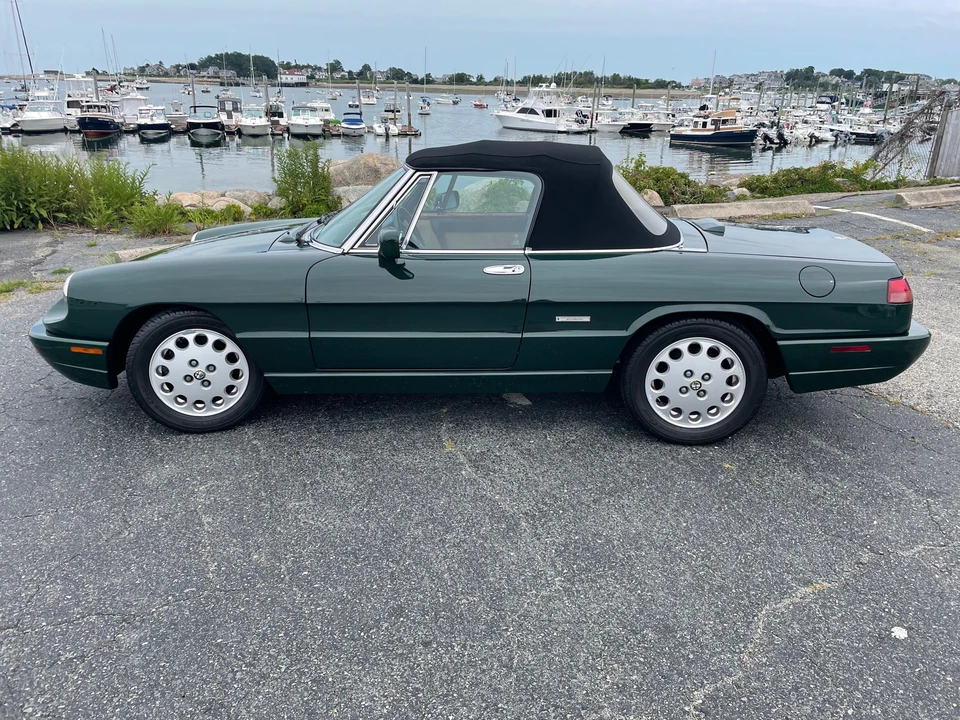 1994 Alfa Romeo Series 4 - Image 11 of 31