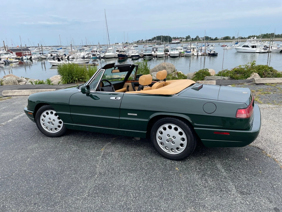 1994 Alfa Romeo Series 4 - Image 3 of 31