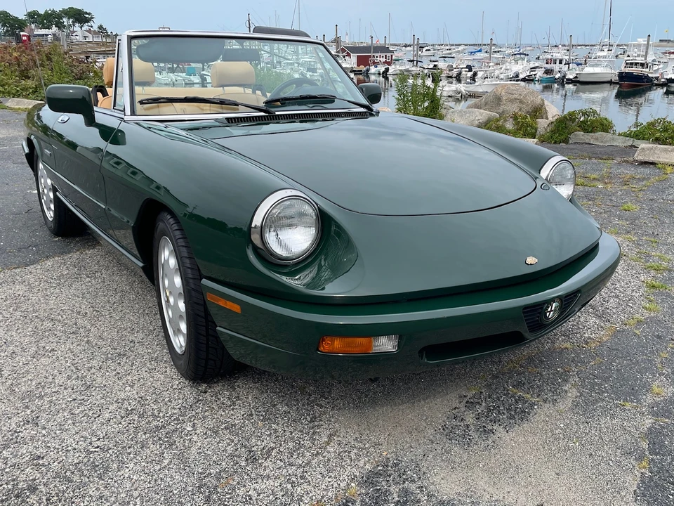 1994 Alfa Romeo Series 4 - Image 8 of 31