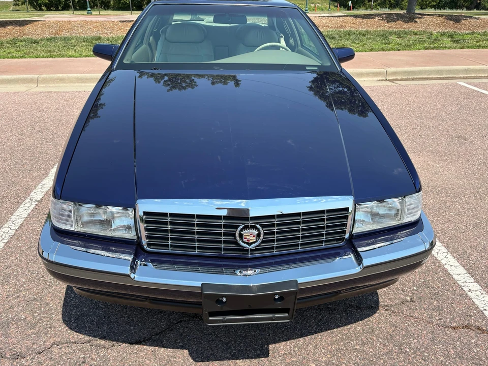 1994 Cadillac Eldorado 12th Gen - Image 3 of 31