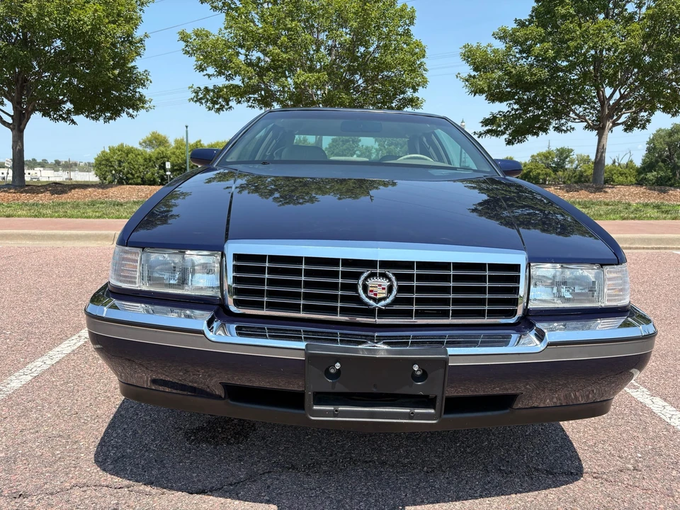 1994 Cadillac Eldorado 12th Gen - Image 2 of 31