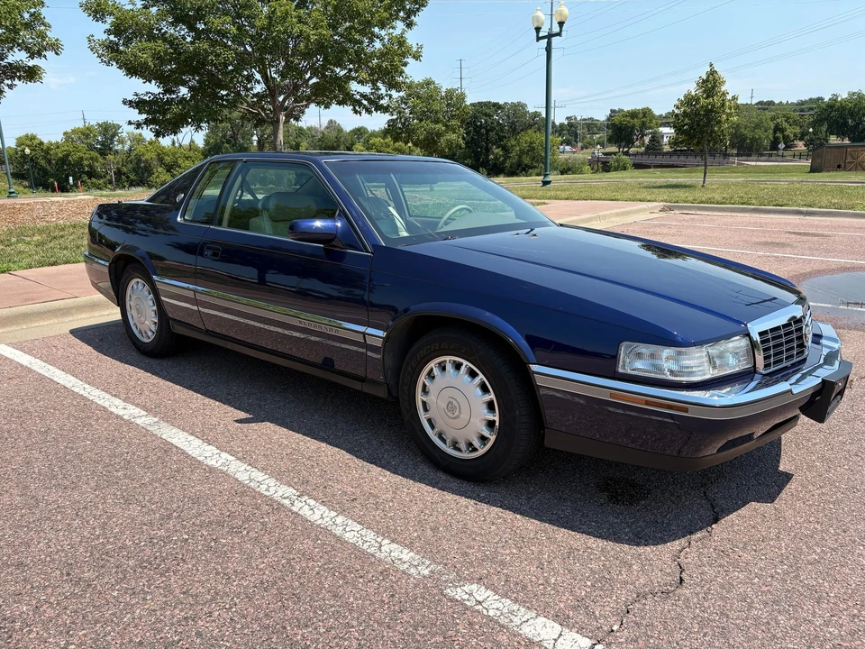 1994 Cadillac Eldorado 12th Gen - Image 6 of 31