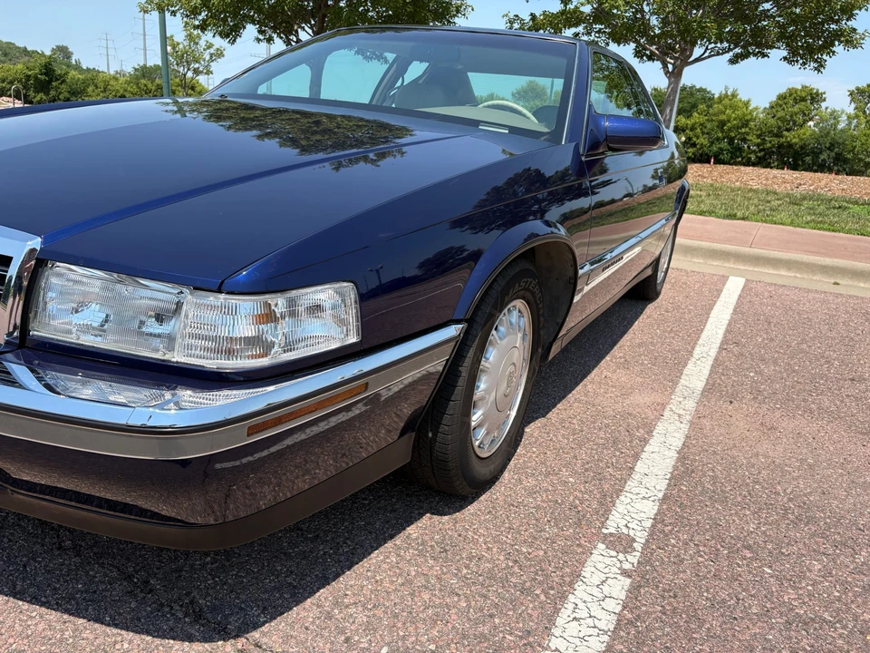 1994 Cadillac Eldorado 12th Gen - Image 18 of 31