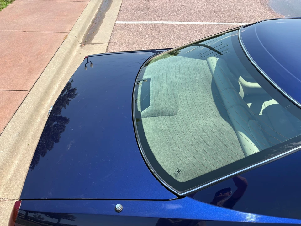 1994 Cadillac Eldorado 12th Gen - Image 30 of 31