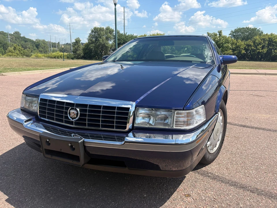 1994 Cadillac Eldorado 12th Gen - Image 13 of 31
