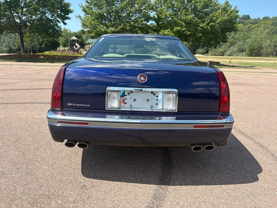 1994 Cadillac Eldorado 12th Gen - Image 8 of 31