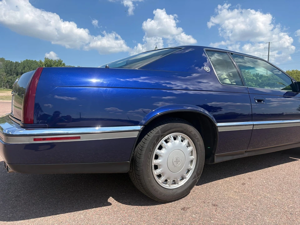 1994 Cadillac Eldorado 12th Gen - Image 20 of 31