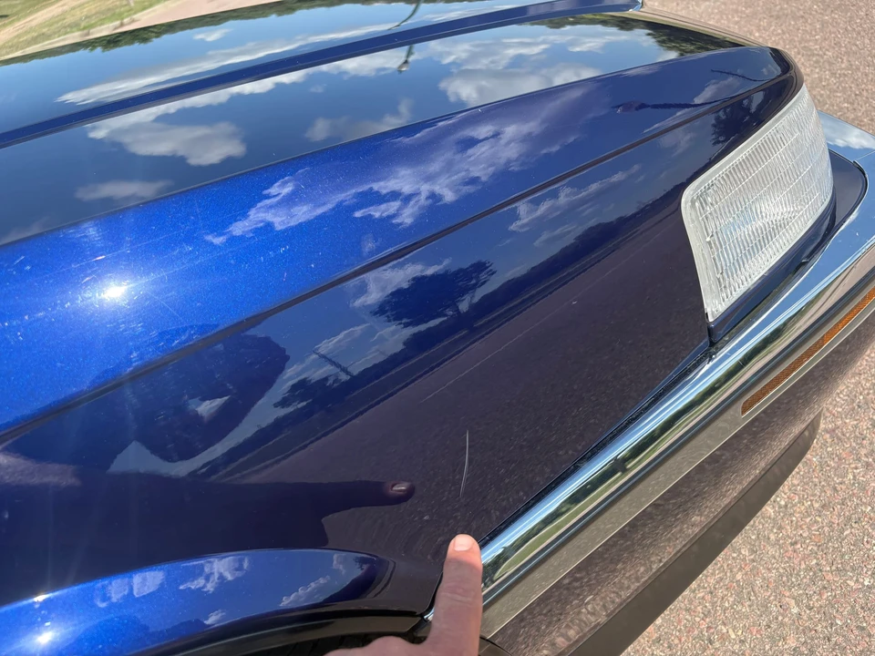 1994 Cadillac Eldorado 12th Gen - Image 24 of 31