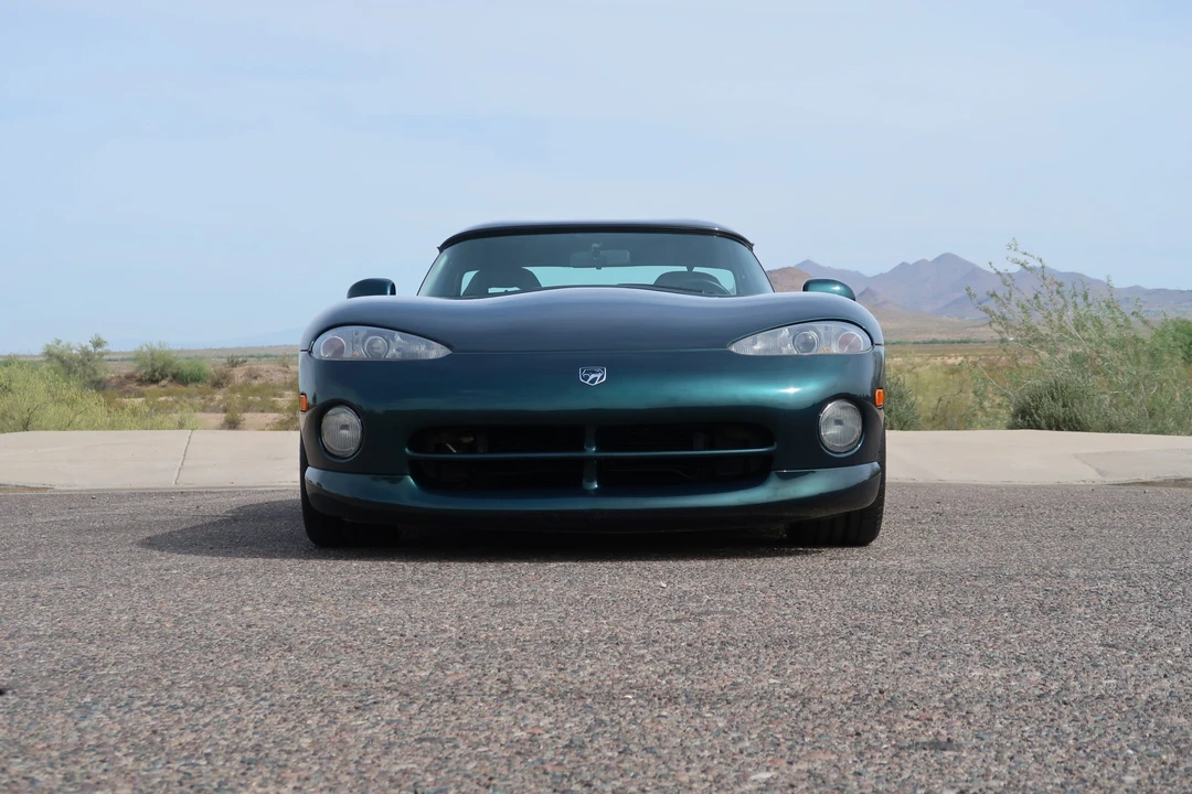 1994 Dodge Viper 1st Gen - Image 7 of 31