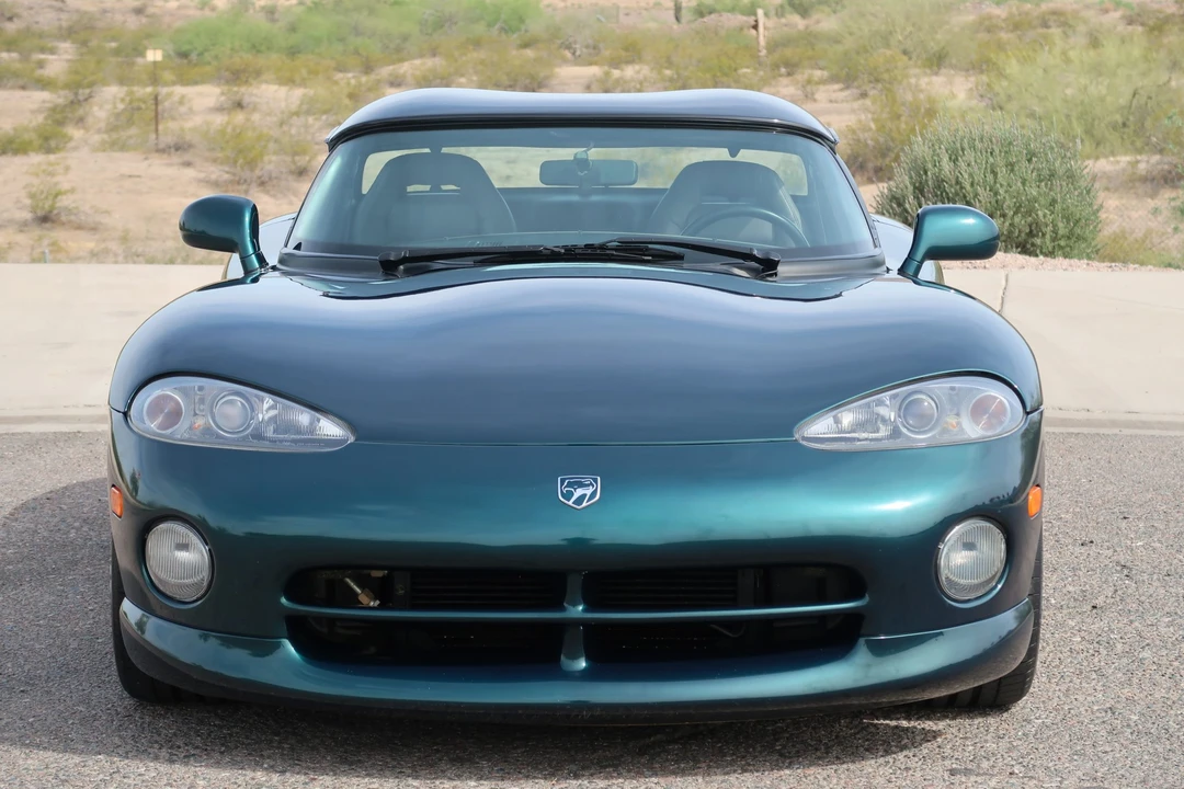 1994 Dodge Viper 1st Gen - Image 10 of 31